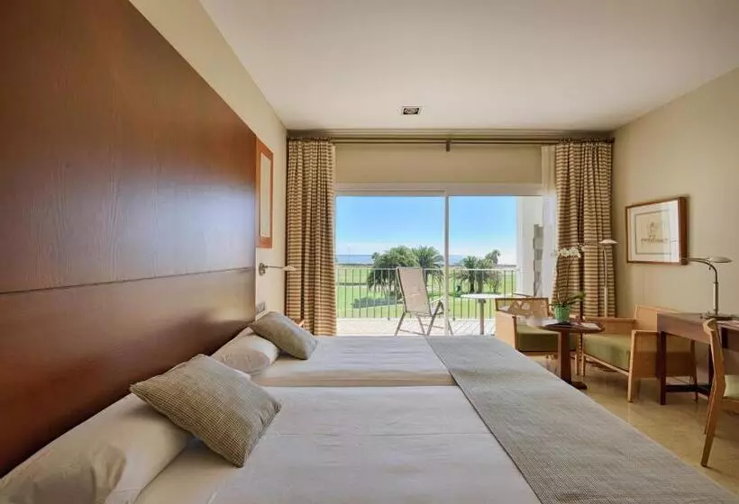 اتاق سوپریور, Parador De Malaga Golf