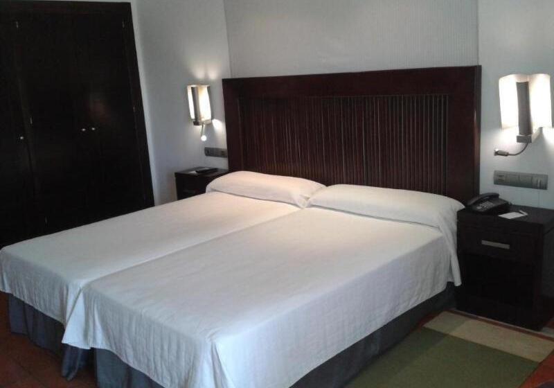 اتاق استاندارد, Parador De Malaga Golf