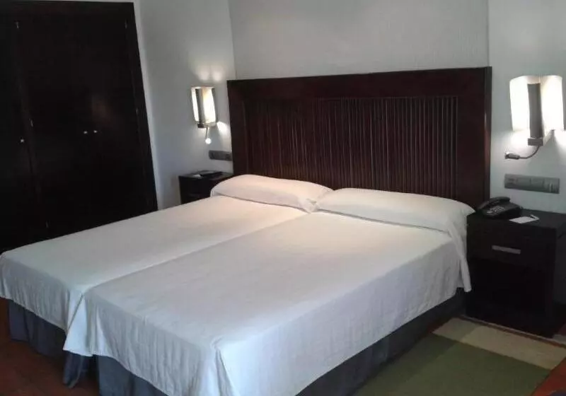 اتاق استاندارد, Parador De Malaga Golf