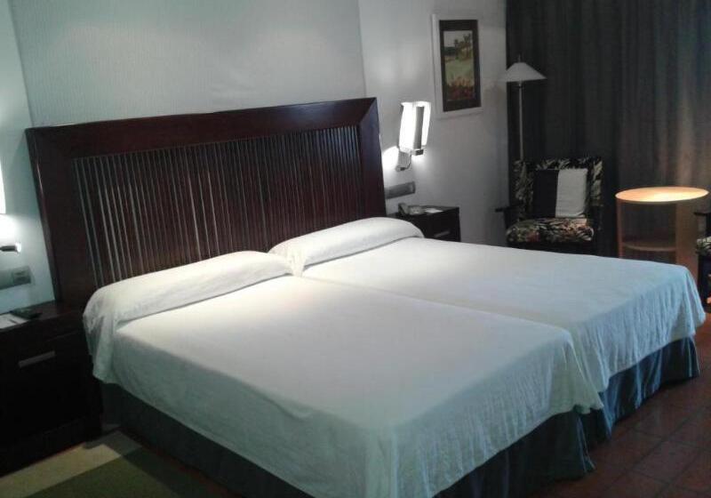 Habitación Estándar, Parador De Malaga Golf