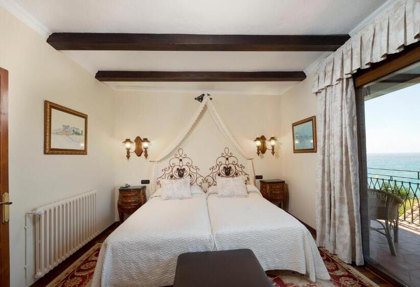 Romantic Room Sea View, Rigat Park & Spa Hotel   Adults Recommended