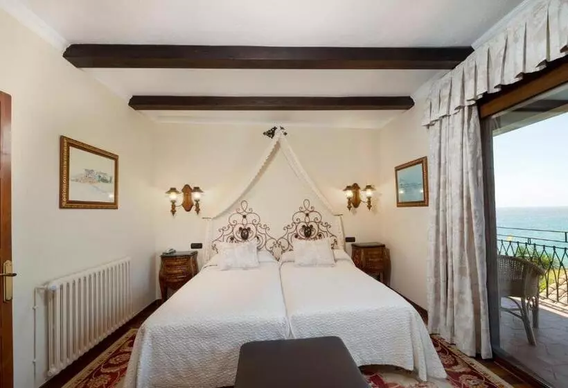 Romantic Room Sea View, Rigat Park & Spa Hotel Adults Recommended