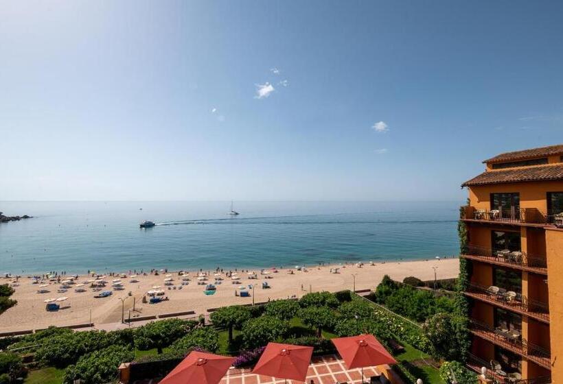 اتاق سوپریور با چشم‌انداز دریا, Rigat Park & Spa Hotel   Adults Recommended