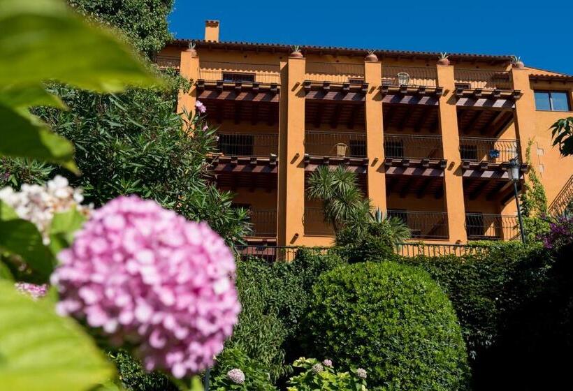 اتاق سوپریور با چشم‌انداز دریا, Rigat Park & Spa Hotel   Adults Recommended