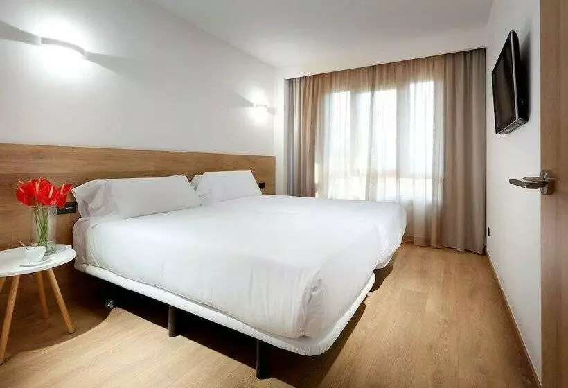 Huoneisto 1 Makuuhuone, Sb Corona Tortosa