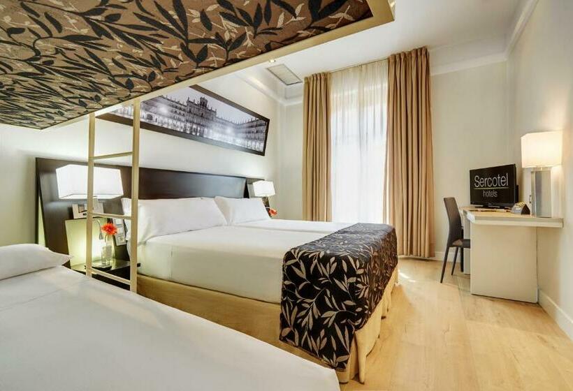 غرفة عائلية, Sercotel Las Torres