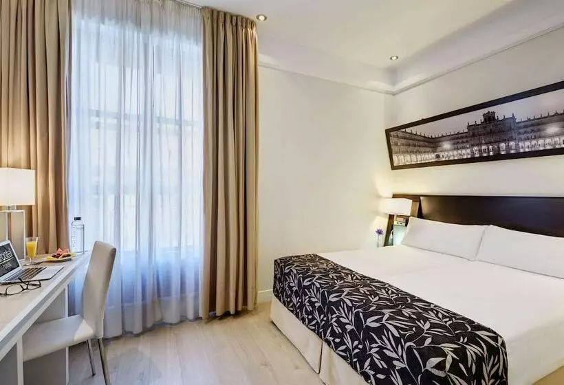 اتاق استاندارد, Sercotel Las Torres