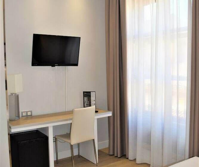 غرفة قياسية, Sercotel Las Torres