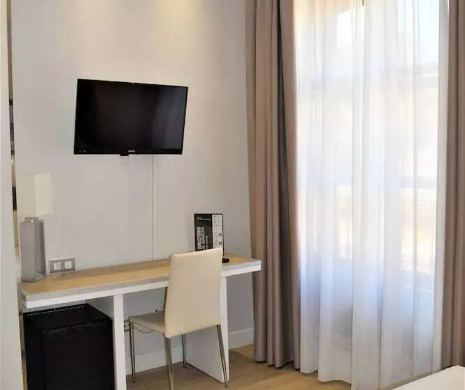 اتاق استاندارد, Sercotel Las Torres