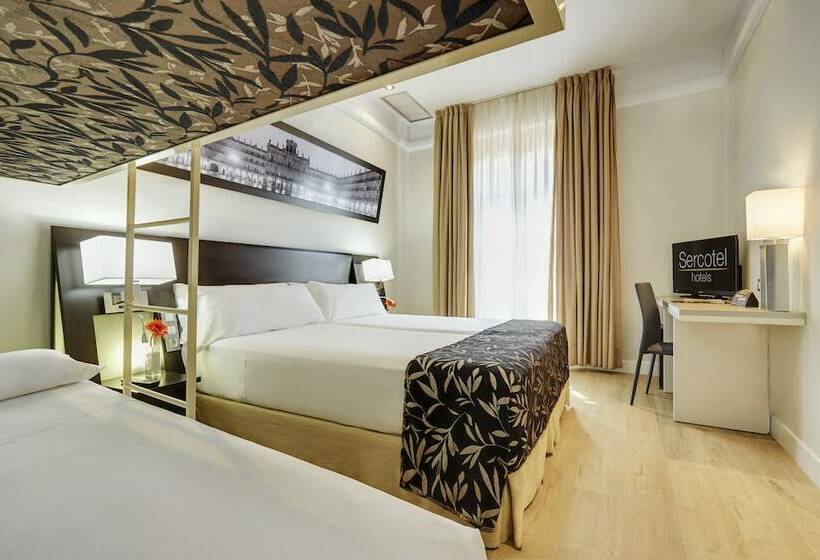 غرفة عائلية, Sercotel Las Torres