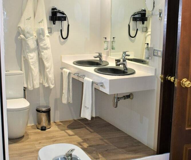 غرفة قياسية, Sercotel Las Torres