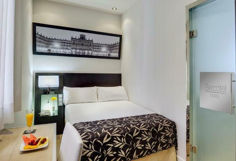 اتاق اکونومی, Sercotel Las Torres