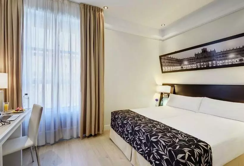 اتاق استاندارد با چشم‌انداز, Sercotel Las Torres
