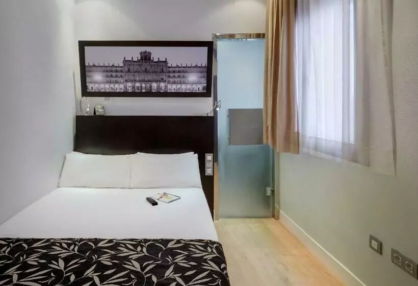 اتاق استاندارد یک نفره, Sercotel Las Torres