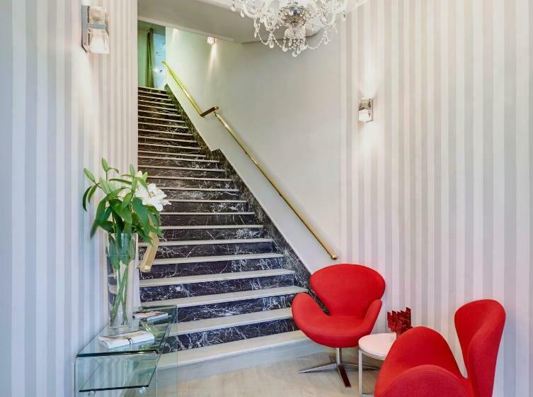 غرفة قياسية فردية, Sercotel Las Torres