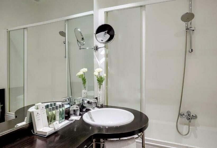 غرفة قياسية فردية, Sercotel Las Torres