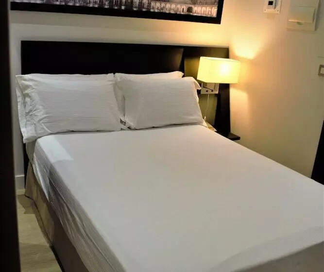 اتاق استاندارد یک نفره, Sercotel Las Torres