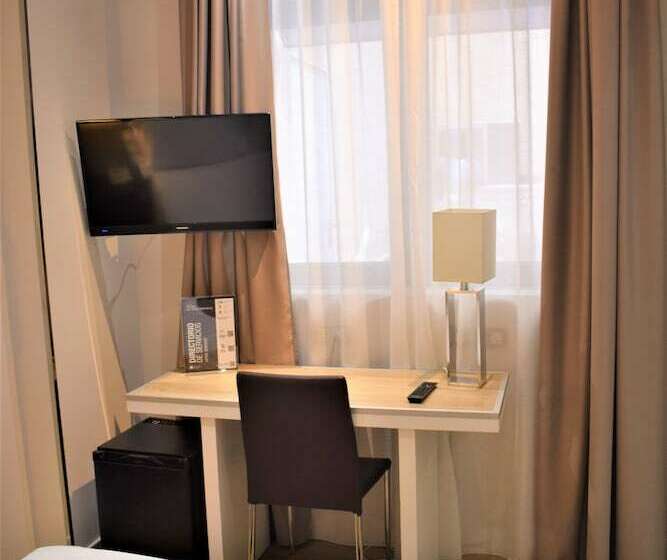 غرفة قياسية فردية, Sercotel Las Torres