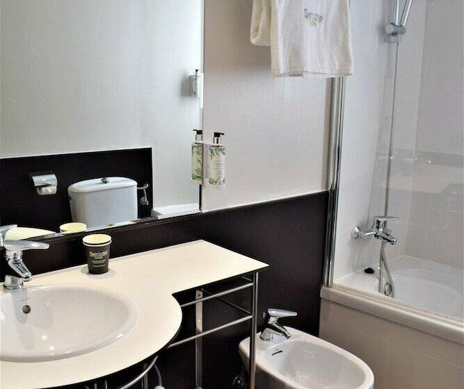 غرفة عائلية, Sercotel Las Torres