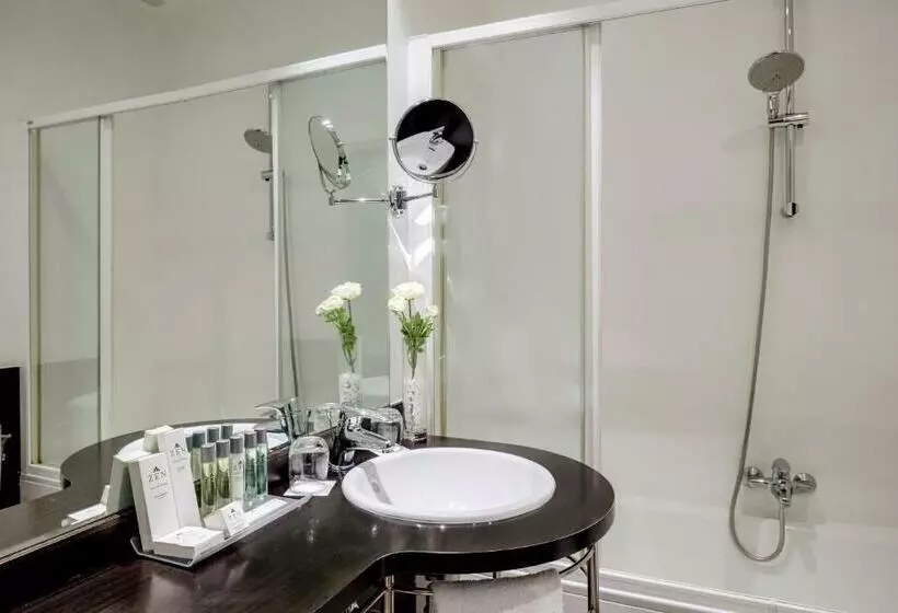 اتاق اکونومی, Sercotel Las Torres