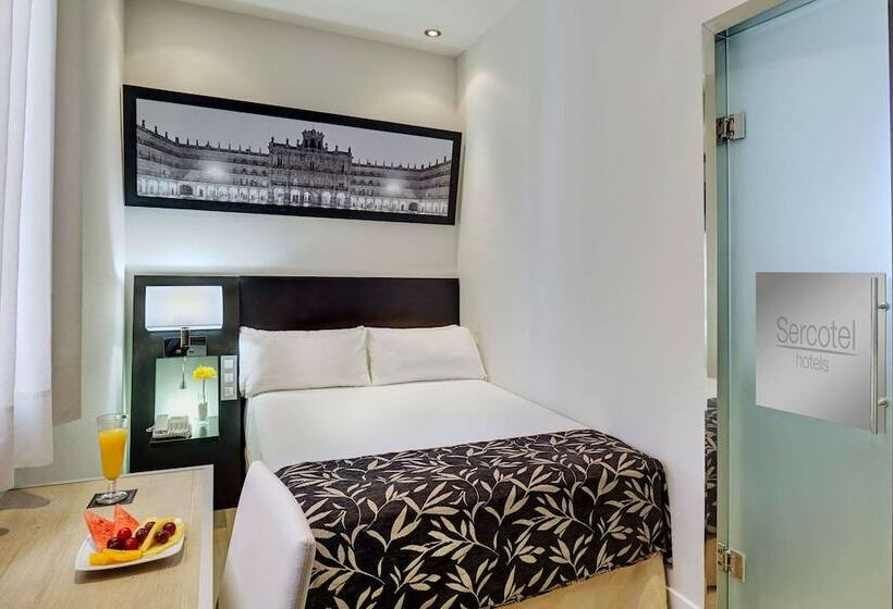 غرفة إقتصادية, Sercotel Las Torres