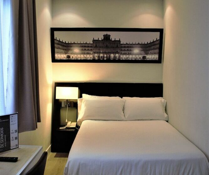اتاق اکونومی, Sercotel Las Torres