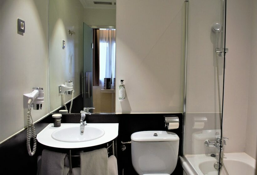 غرفة إقتصادية, Sercotel Las Torres