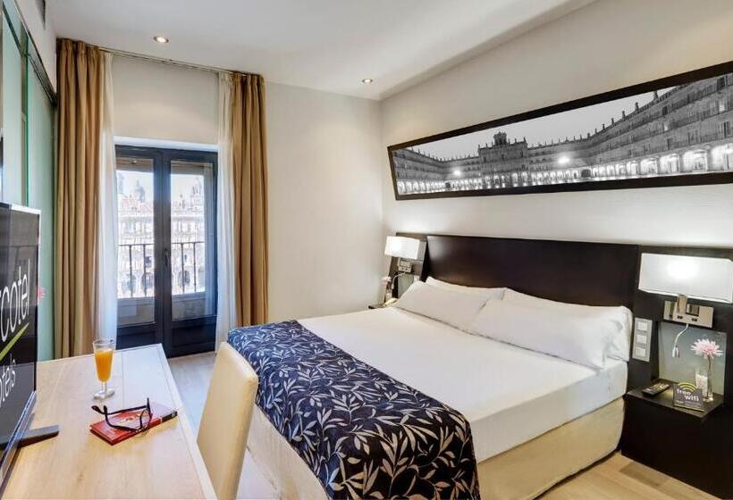 غرفة قياسية ذات إطلالة, Sercotel Las Torres