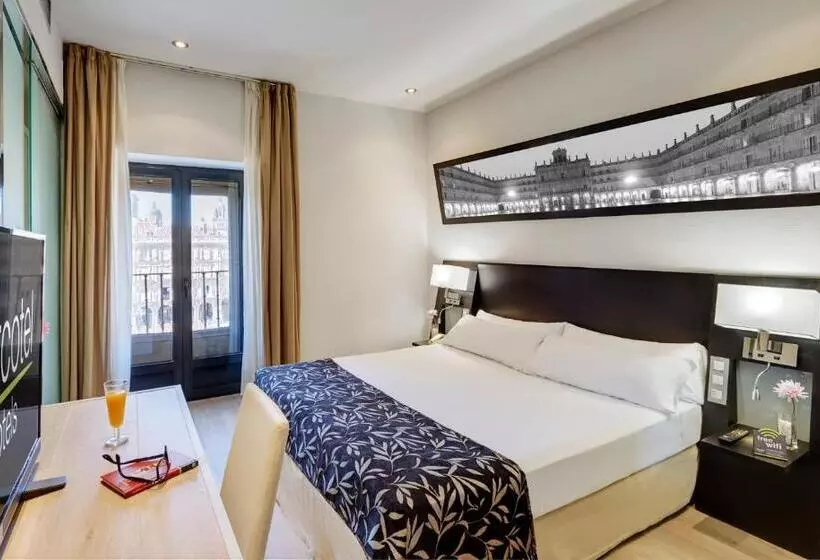 اتاق استاندارد با چشم‌انداز, Sercotel Las Torres