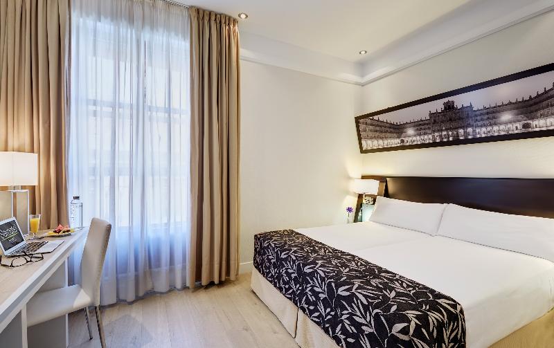 غرفة قياسية, Sercotel Las Torres