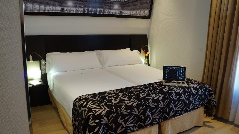 غرفة قياسية, Sercotel Las Torres