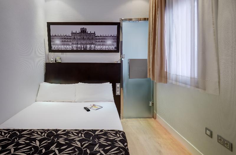 اتاق استاندارد یک نفره, Sercotel Las Torres
