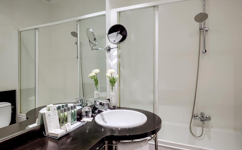 غرفة قياسية فردية, Sercotel Las Torres