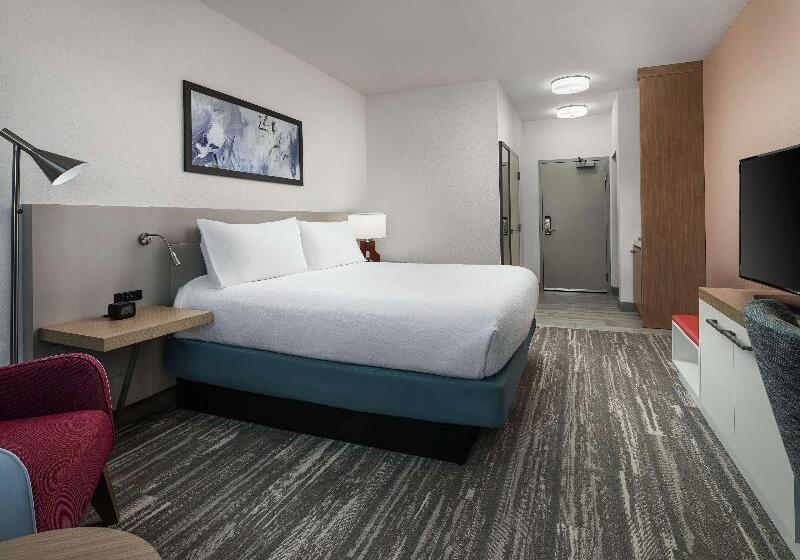 غرفة قياسية, Sercotel Las Torres