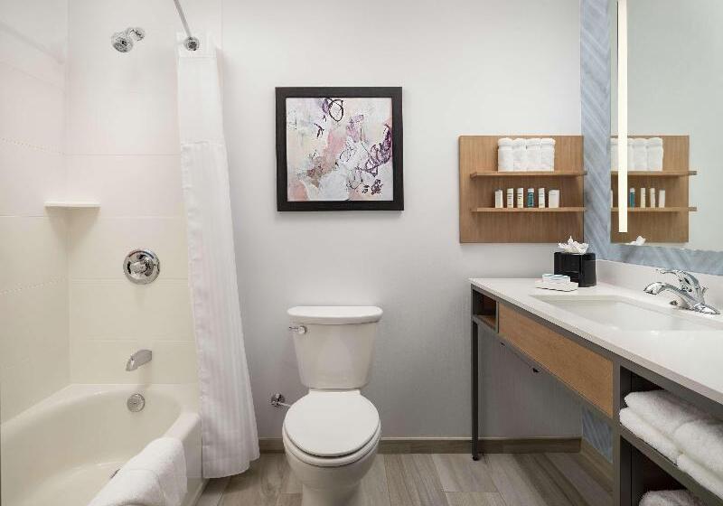 غرفة قياسية, Sercotel Las Torres