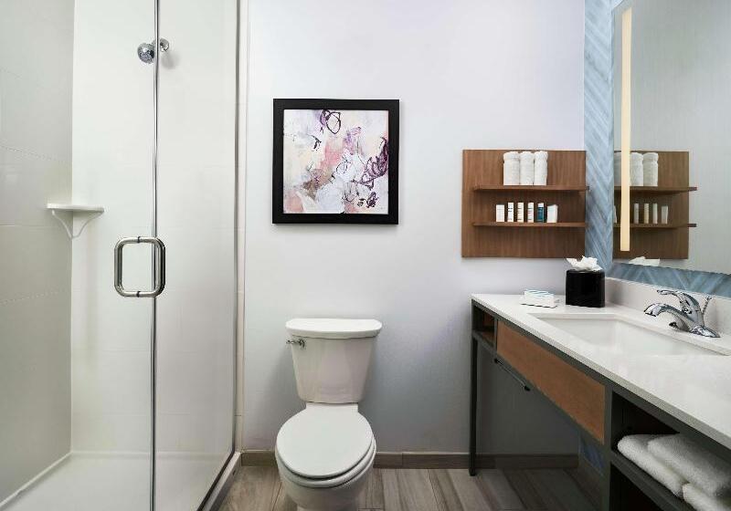 غرفة قياسية, Sercotel Las Torres