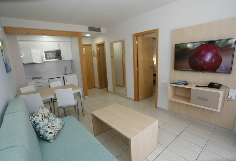 침실 1개 수피리어 아파트, Andorra