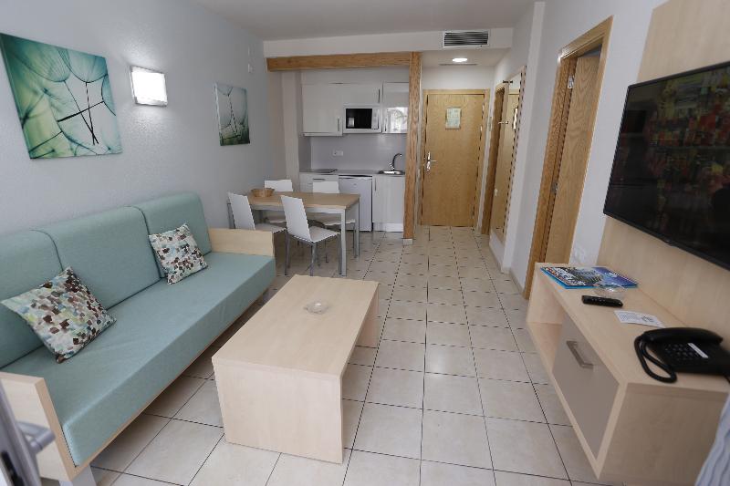 침실 1개 아파트, Andorra