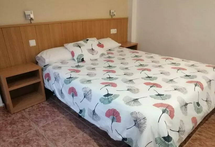 اتاق استاندارد, Hostal Andrés