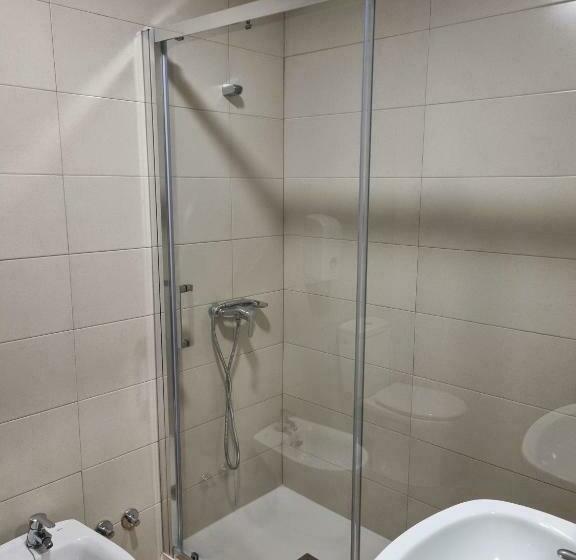 غرفة قياسية, Hostal Andrés