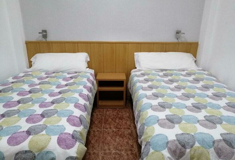 Номер Стандарт, Hostal Andrés