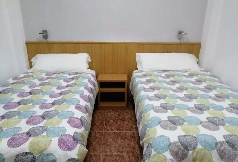 اتاق استاندارد, Hostal Andrés