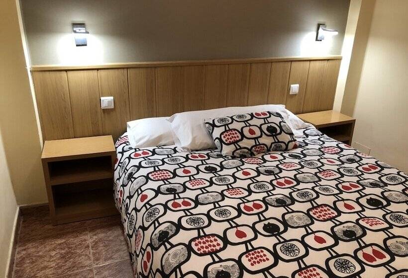 Номер Стандарт, Hostal Andrés