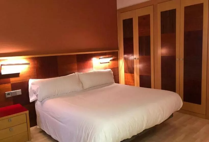 Standard-huone, Hostal De La Gloria