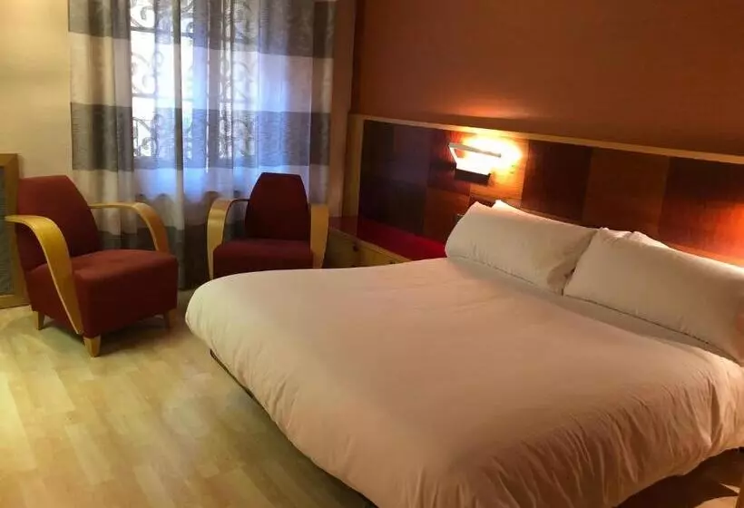 Standard-huone, Hostal De La Gloria