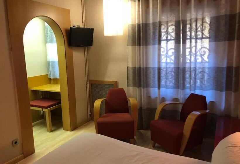 Номер Стандарт, Hostal De La Gloria