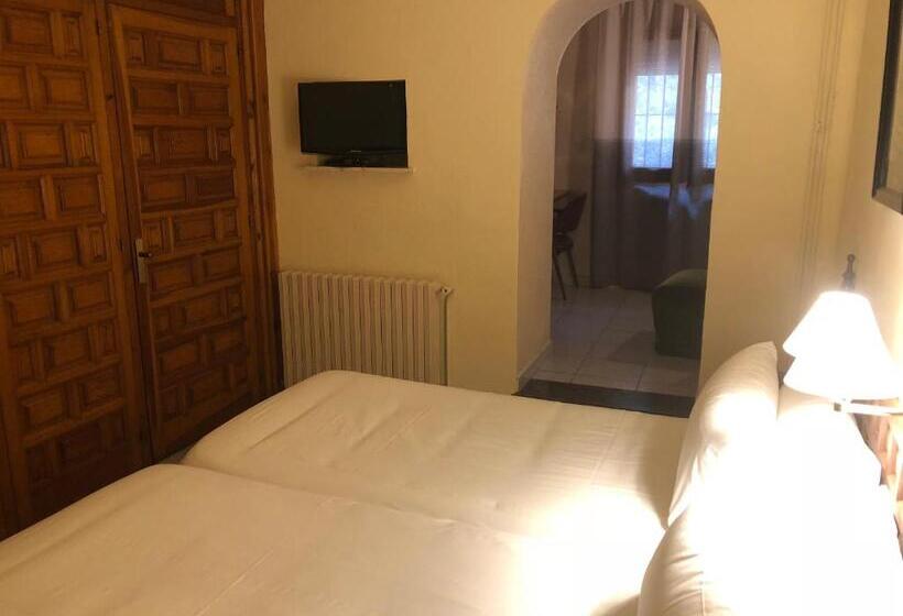 Номер Стандарт, Hostal De La Gloria