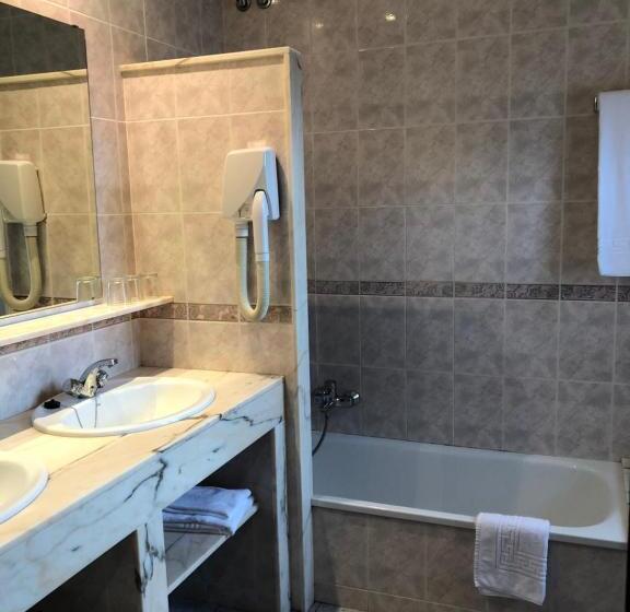 Номер Стандарт Индивидуальный, Hostal De La Gloria