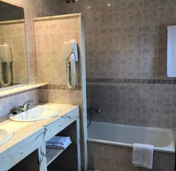 Standard Yhden Hengen Huone, Hostal De La Gloria
