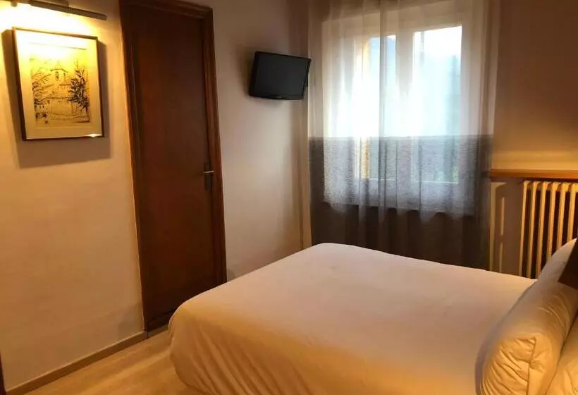 Standard Yhden Hengen Huone, Hostal De La Gloria